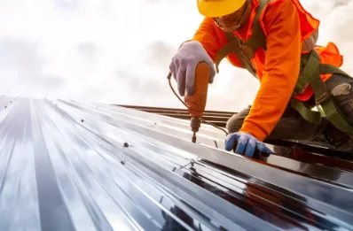 Travaux de zinguerie à Malarce-sur-la-Thines